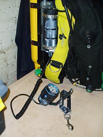 Torch mount